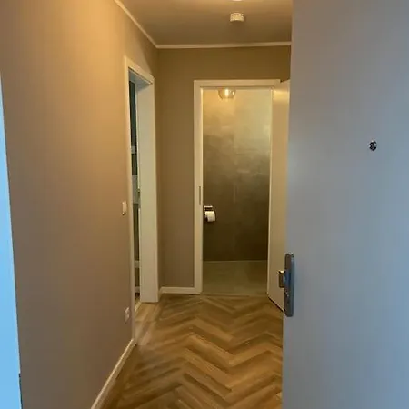 Appartement Padervilla *