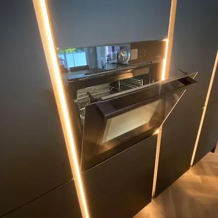 Padervilla Appartement