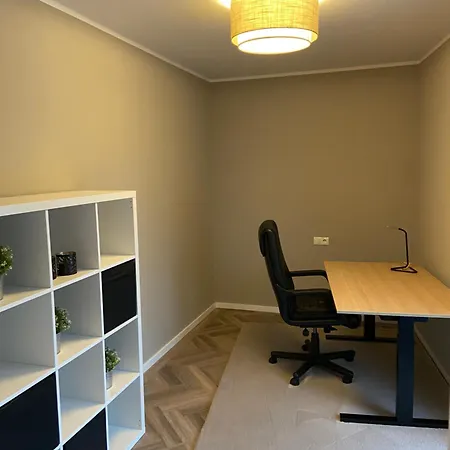 Padervilla Appartement