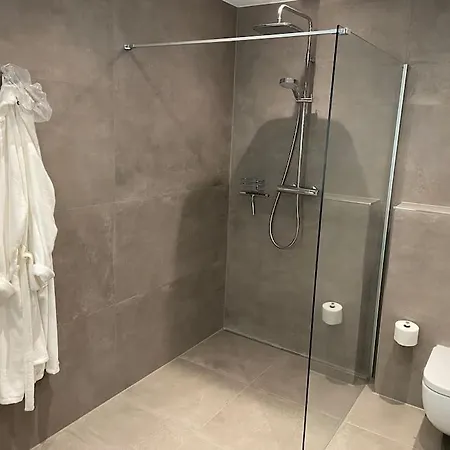 Padervilla Appartement *